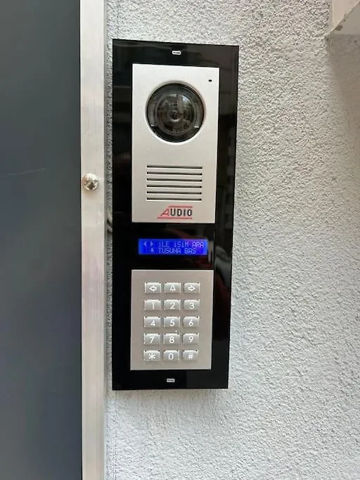 Ueskuedar - Venues Home - Sakin Konaklama Istambul