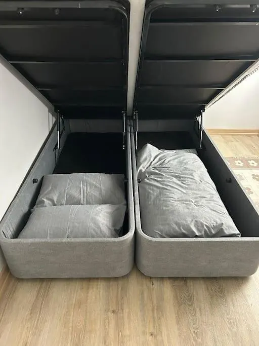 Apartamento Ueskuedar - Venues Home - Sakin Konaklama Istambul Turquia