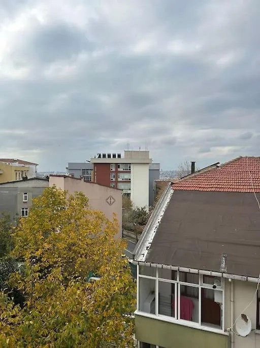 Apartamento Ueskuedar - Venues Home - Sakin Konaklama Istambul