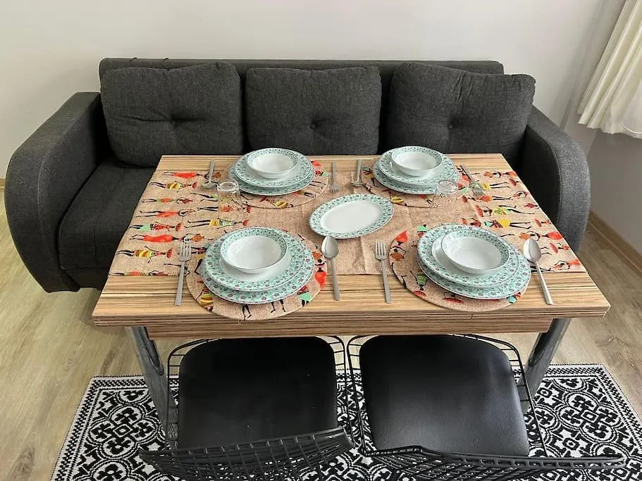 Ueskuedar - Venues Home - Sakin Konaklama Istambul 0*,  Turquia