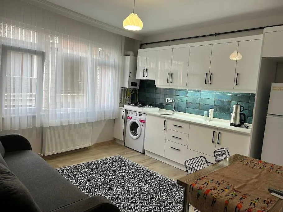Ueskuedar - Venues Home - Sakin Konaklama Istambul