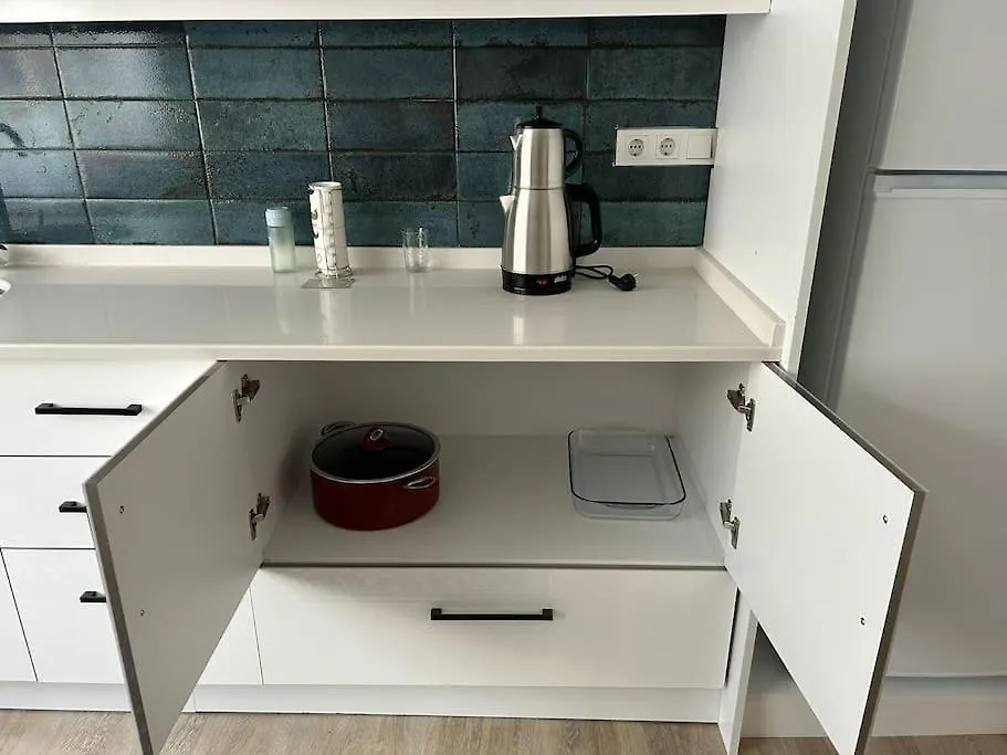 Ueskuedar - Venues Home - Sakin Konaklama Istanbul