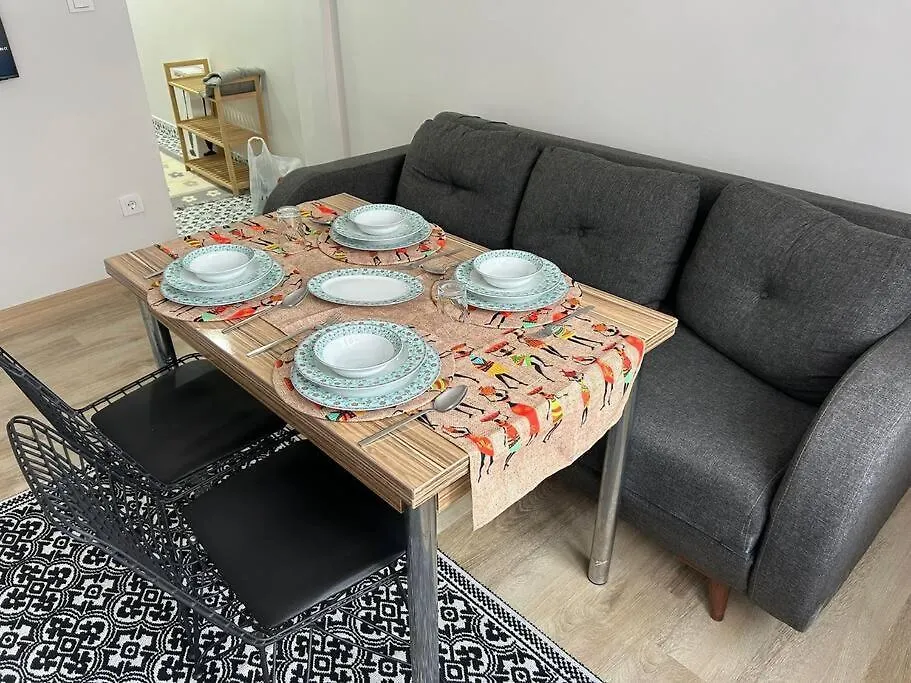 Ueskuedar - Venues Home - Sakin Konaklama Istanbul