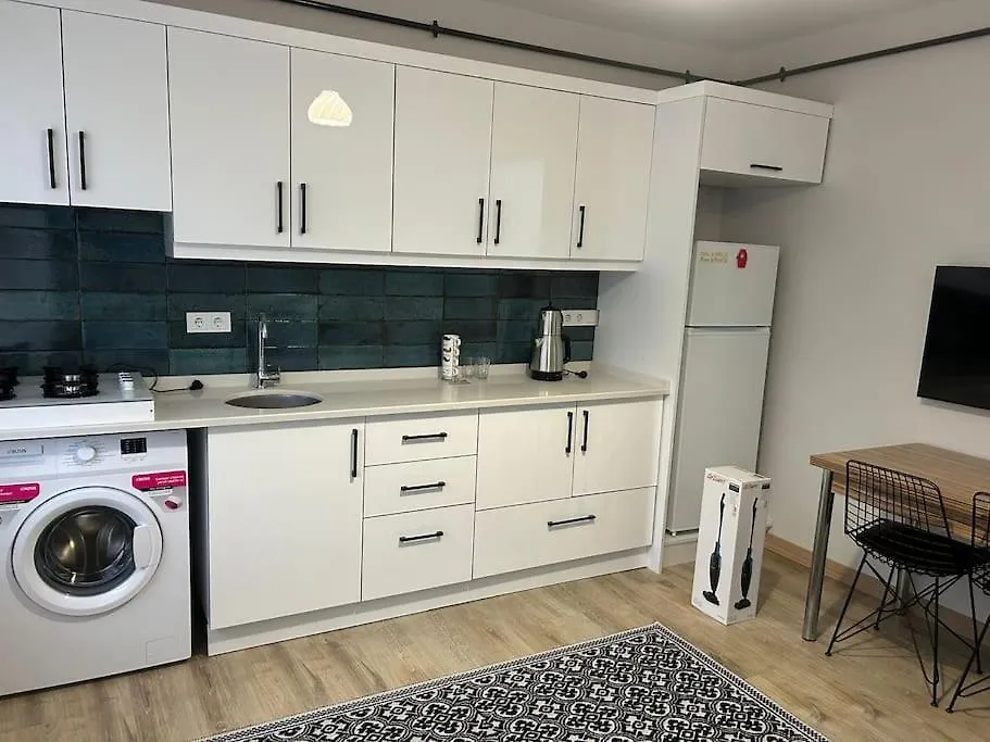 Ueskuedar - Venues Home - Sakin Konaklama Istanbul Turkey
